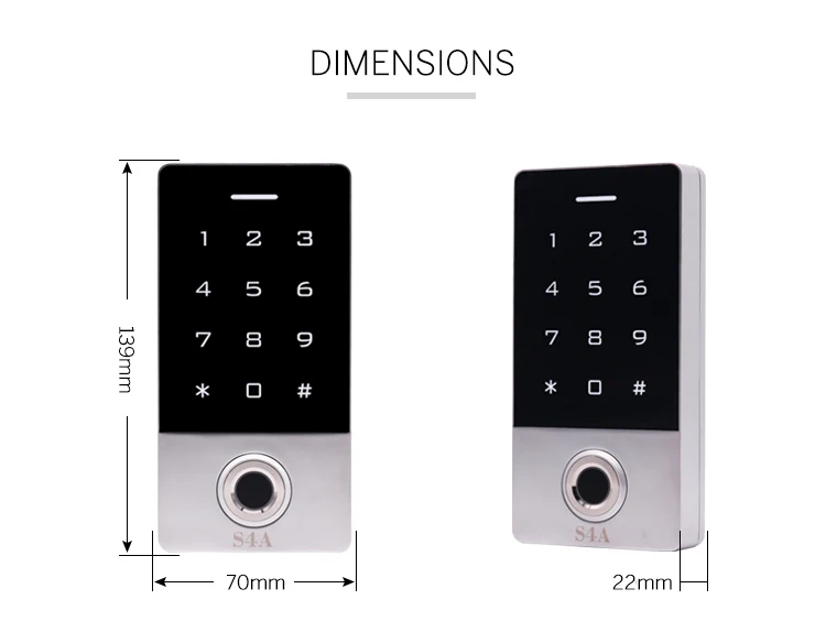 Fingerprint controller (4)