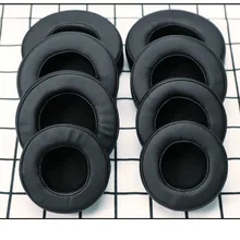 60mm 70mm 80mm 90mm 100mm 110mm substituição earpads geral almofadas de ouvido almofada de memória espuma de ouvido capa para razer akg denon