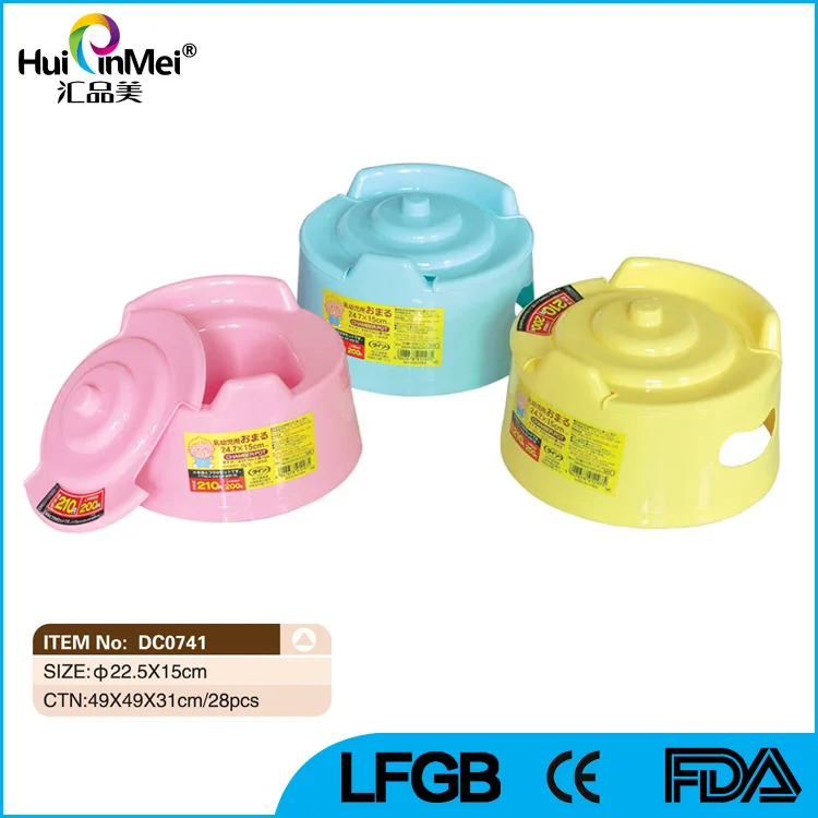 

Hui pin Beauty Multi-functional Baby Seat Basin China Mobile Mini Small Chamber Pot