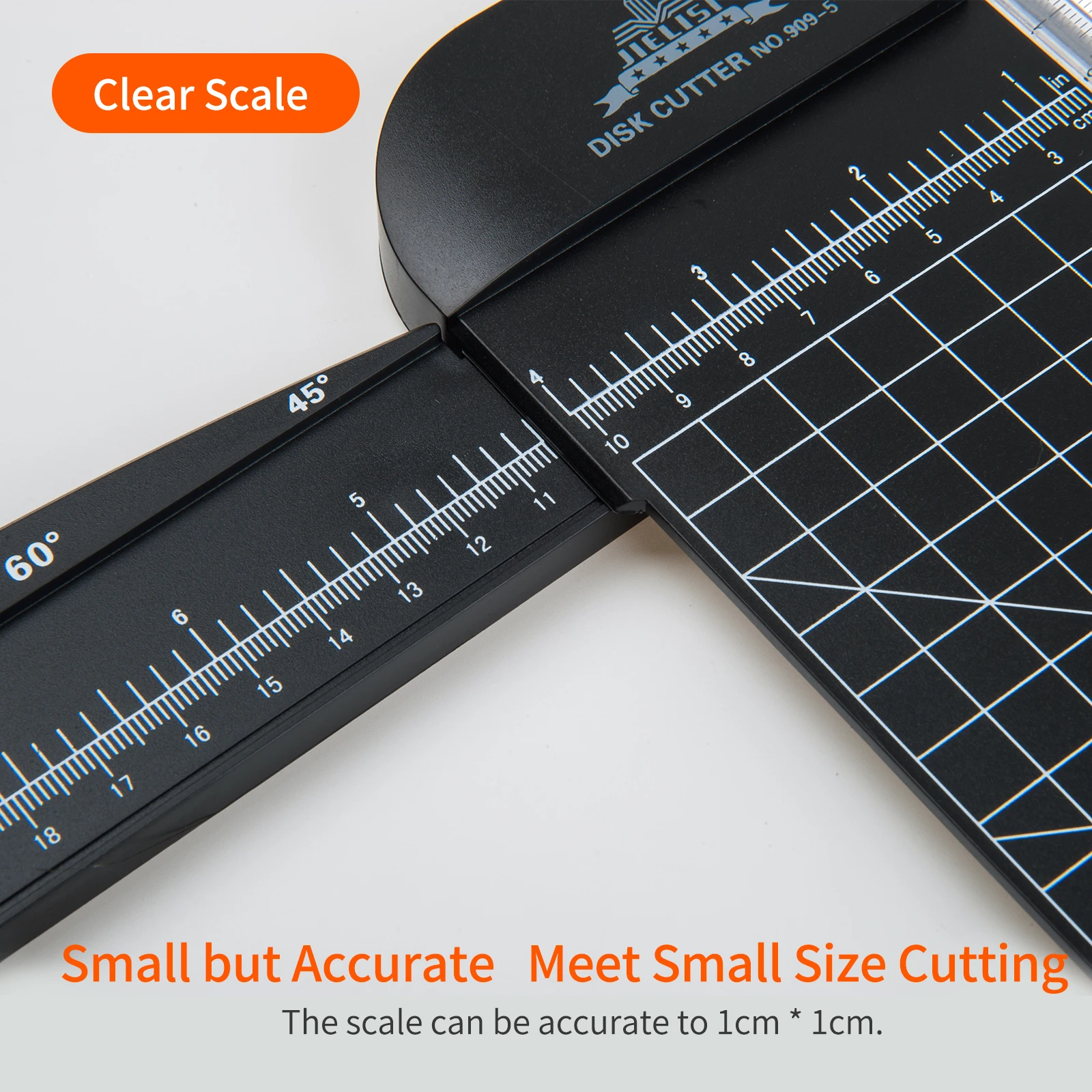 A4 Portable Paper Trimmer Cutter 12.2 Inch Cutting Length for Craft Card Photo Laminated paper cutter