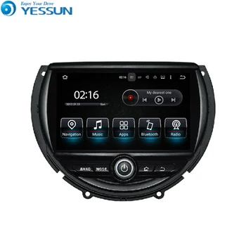 

Liislee For BMW Mini 2014~2016 Android Car Navigation GPS HD Touch Screen Car Stereo Player Multimedia Audio Video Radio Navi