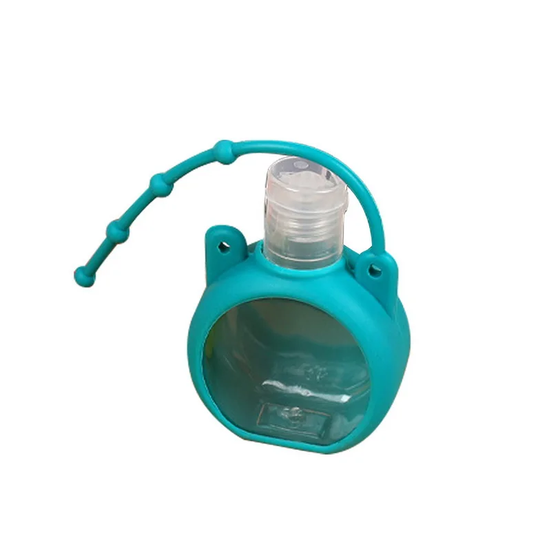 Cute Colorful Fruit Food Silicone Mini Hand Sanitizer Portable Hand Sanitizer Bottle Liquid Soap Liquid Dispenser Container Cute Colorful Fruit Food Silicone Mini Hand Sanitizer Portable Hand Sanitizer Bottle Liquid Soap Liquid Dispenser Container