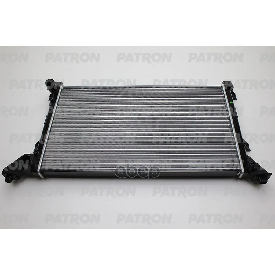 Радиатор Системы Охлаждения Vw: Lt 28-35 2.3/2.5sdi/2.5tdi/2.5tdi, 96-06 PATRON арт. PRS3250