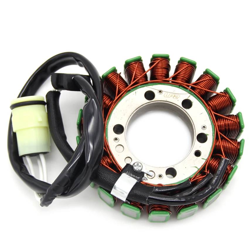 Мотоцикл статора катушки генератора для Kawasaki 21003-0001 ZX-6RR ниндзя 600 ZX-6R ZX636 ниндзя 636 Z750 Z750S Z1000 ZR1000