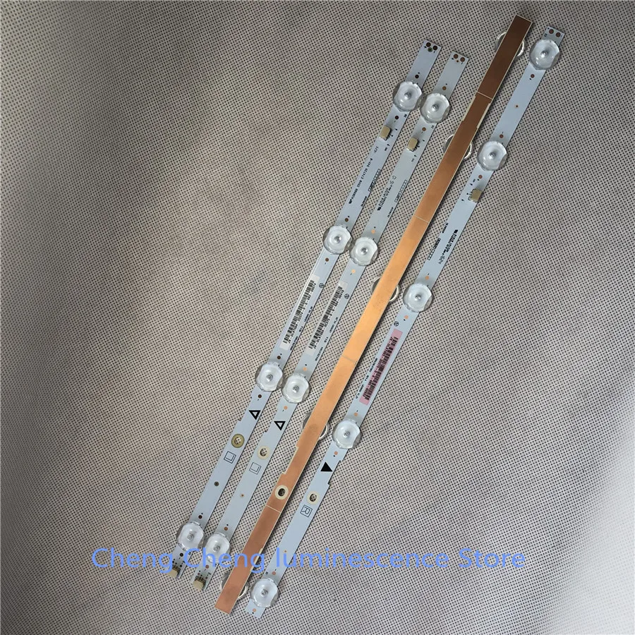 8 шт./лот для LB39501 FW40D36F 40MV336X/F7 UDULEDLXT004/3 JX-DLXT004/3