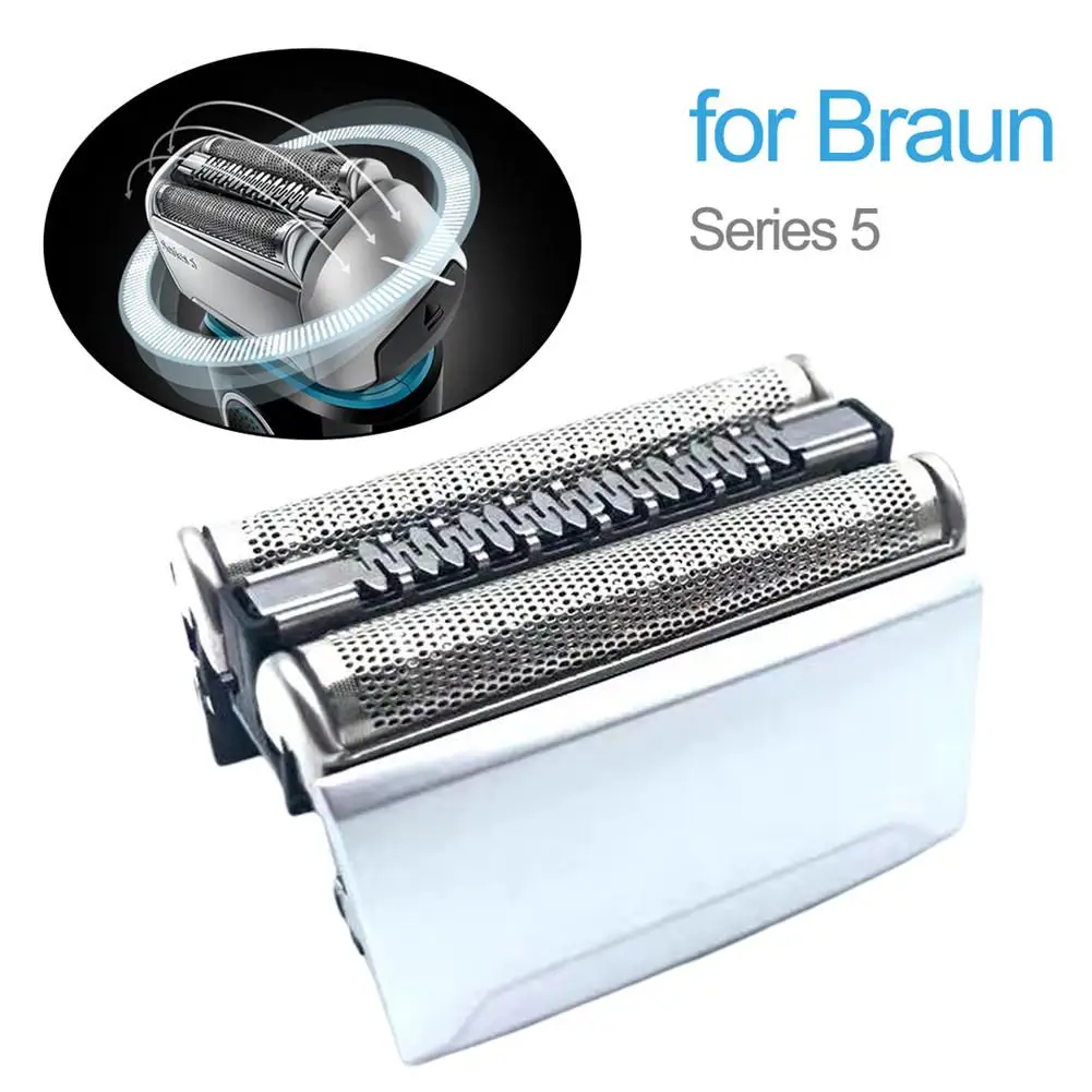 Сменные головки для электробритва, аксессуар для бритвы 52B 52S для Braun 5 серии 5020S 5030S 5040S 5050S 5070S 5090CC