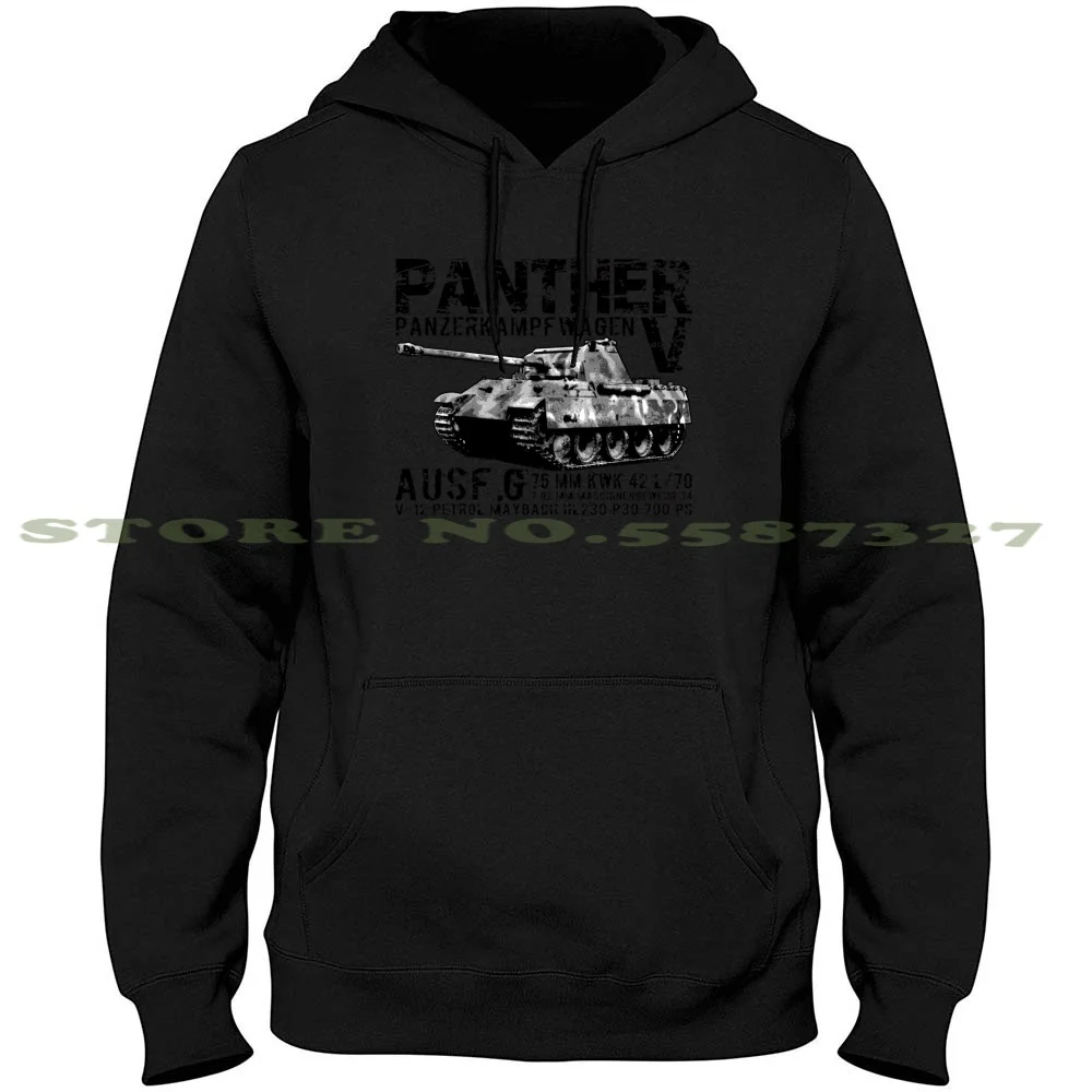 Спортивная толстовка с капюшоном Panther уличная одежда майка немецкий маркировщик