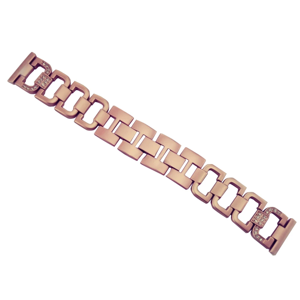 

42mm 38mm Durable Band Watch Strap Fashion Stainless Steel Accessories Bracelet Loop Replacement Crystals Link Shiny For Apple