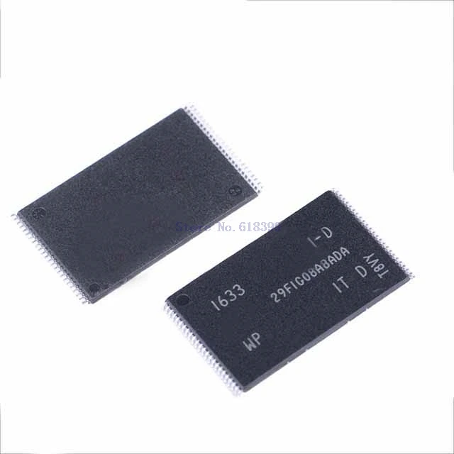 

Mt29f1g08abadawp Slc Nand Flash Parallel 3.3V 1G-Bit 128M X 8 48-Pin Tsop-I Tray Ic Chip Mt29f1g08abadawp-It D