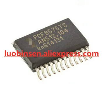 

50PCS PCF8575TS PCF8575T PCF8575 SSOP24 24PIN Original in stock