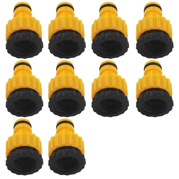 

Irrigation Hose Quick Tap Water Adapter Fast Adapter Drip Tape Garden Tool