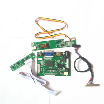 

Fit LP154WX4 (TL)(CA)/(TL)(CB)/(TL)(CC)/(TL)(D2)/(TL)(D4) VGA HDMI AV 1CCFL 30-Pin LCD LVDS 1280*800 screen controller board kit