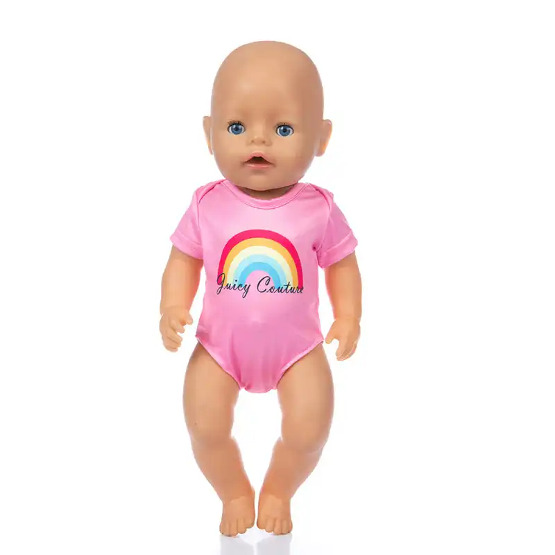 ropa muñecas 42 cm aliexpress