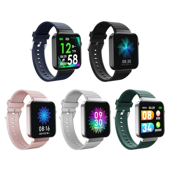 

Sport Smart Watch Heart Rate Monitor Blood Pressure Monitor Watch Bracelet
