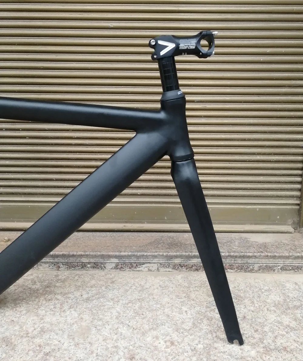 Односкоростная велосипедная Рама с фиксированной передачей сварка со стержнем
