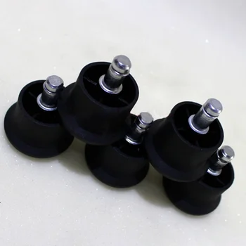 

5pcs Chairs Glide Castors Creative Lightweight Useful Portable Furniture Gliders for Home Office Supplies