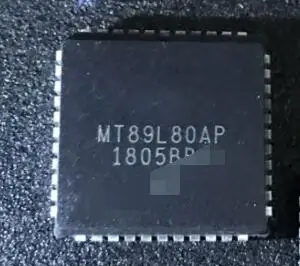 

IC 100%new Free shipping MT89L80 MT89L80AP PLCC44