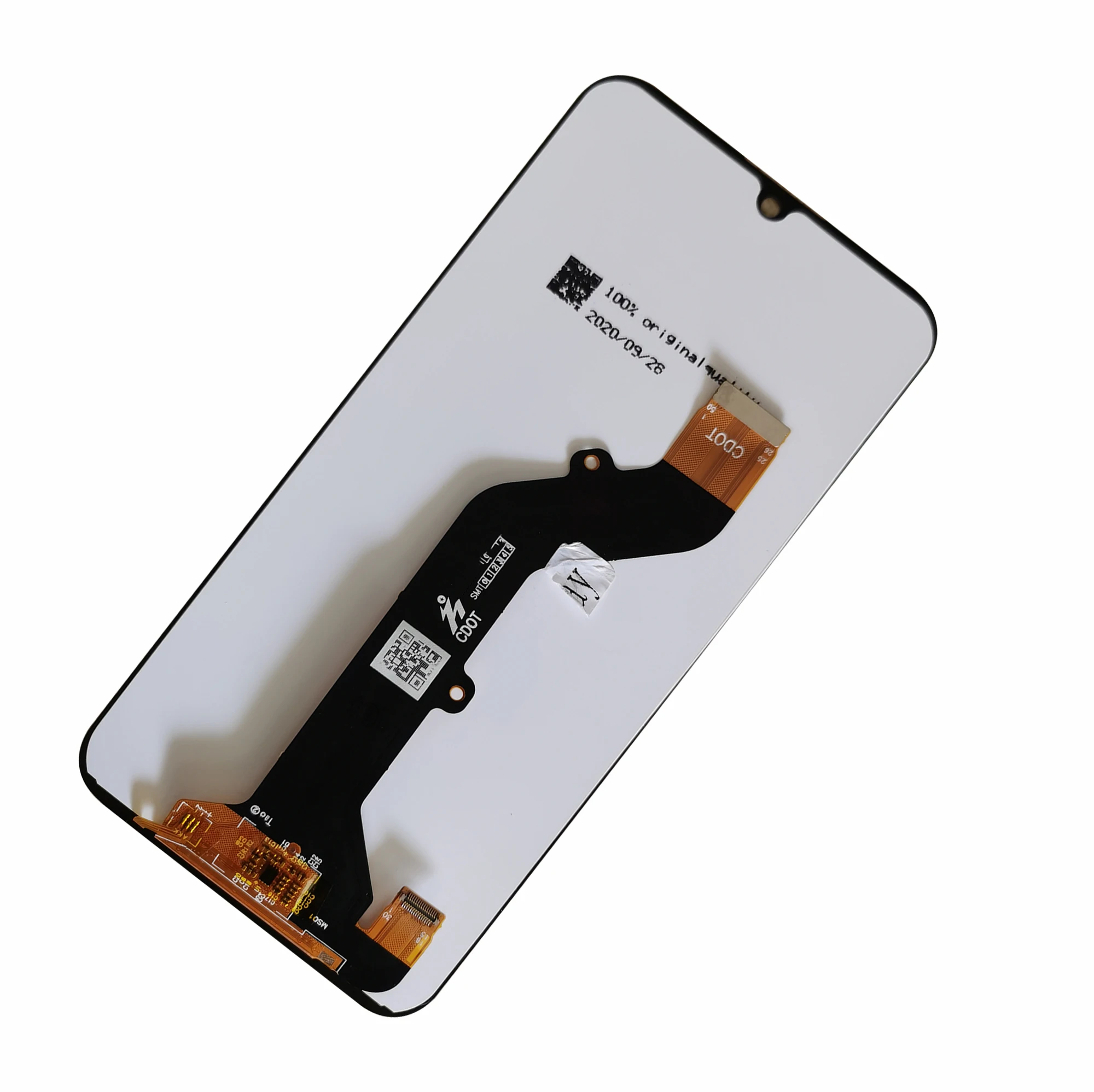 Itel l6005 lcd compatible Clearance