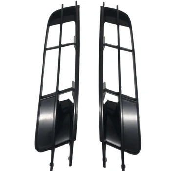 

High Quality Front Left Bumper Lower Turn Signal Fog Light Cover Grille Grill for Audi Q7 Car Accessories