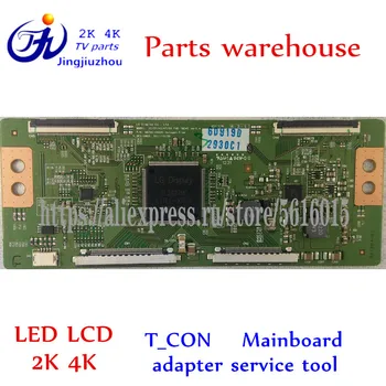 

TV T_CON new original LG 42/47/55 FHD TM240 logic board 6870C-0402C