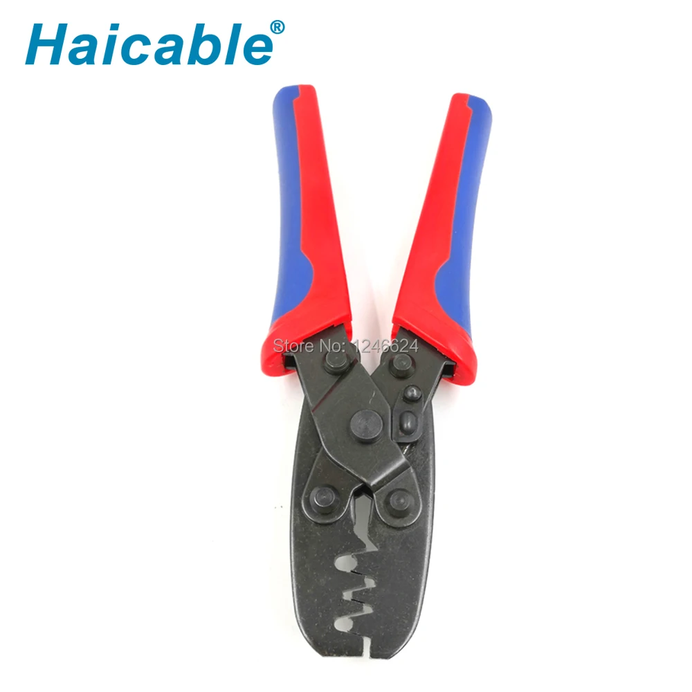 Haicable инструмент для обжима Delphi Packard Terminals 14 22AWG LX 124B|Плоскогубцы| |