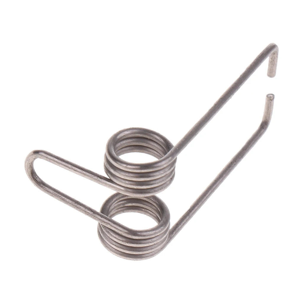 1pc Iron Trumpet Trombone Alto Horn Valve Spring Water Key Spring