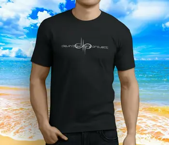 

New Popular Devin Townsend Project Men's Black T-Shirt S-3XL