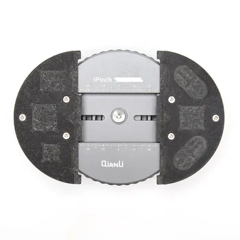 

Multi-function Turntable Motherboard Fixture PCB Holder Logic Board Chip CPU Glue Removal Repair Tool For iPhone/Samsung Phone