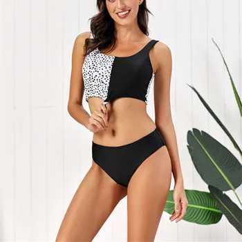 

Women Leopard Print Bikini Set Beachwear Swimming Suit Bathing Suit Push-Up Pad Swimwear Swimsuit Beachwear #5.9