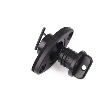 

2Pcs Thread Drain Hole Plug Scupper Stopper Bung for Kayak Canoes Boat