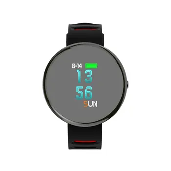 

Bluetooth Waterproof Smart Wristband Heart Rate Sleep Monitoring Detection support for Android 4.4 and iOS 8.0