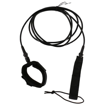 

Lightweight Regular Surfboard Leash Surfing Board Leash String Leg Rope Cord for All Types of Surfboards