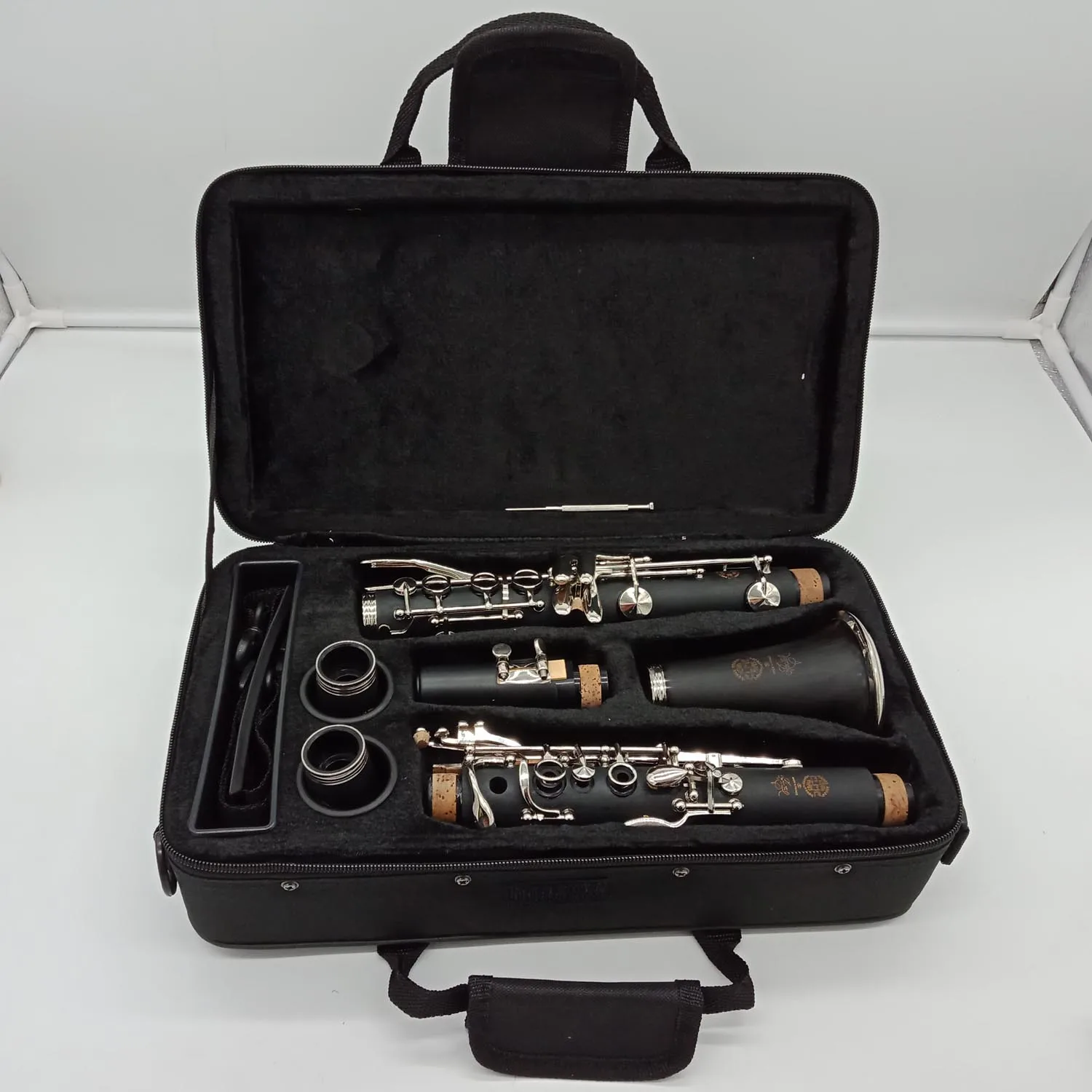 Brand MFC Professional Bb Recital Bakelite Musical