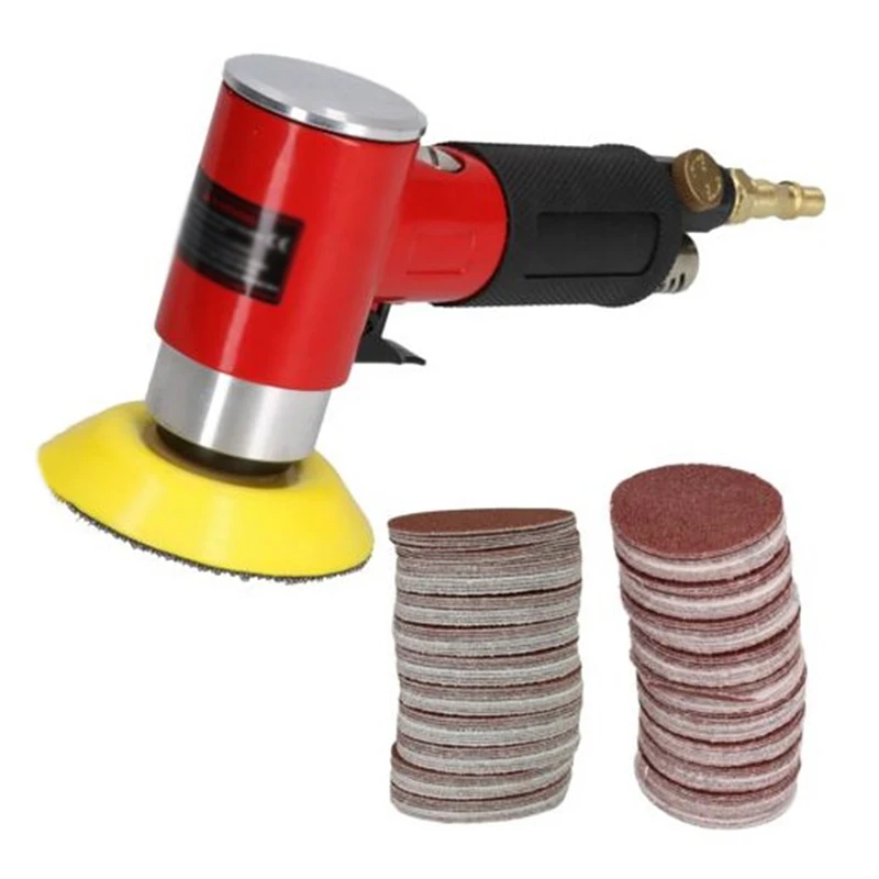 

Durable And Good Quality Sand Pad Sanding Machine Connector Metal Polishing Detailing Finishing