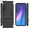 Pour Xiaomi Redmi Note 8 T étui Silicone Robot armure coque rigide couverture arrière pour Redmi Note 8 T étui de téléphone pour Xiaomi Redmi Note 8 T ► Photo 3/6