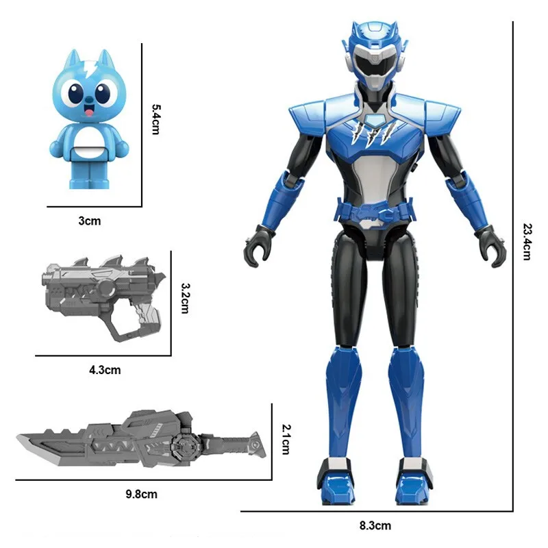 RAPID DEPLOYMENT FORCE アクションフィギュア 4体セット RAPID DEPLOYMENT FORCE アクションフィギュア 4体セット RAPID