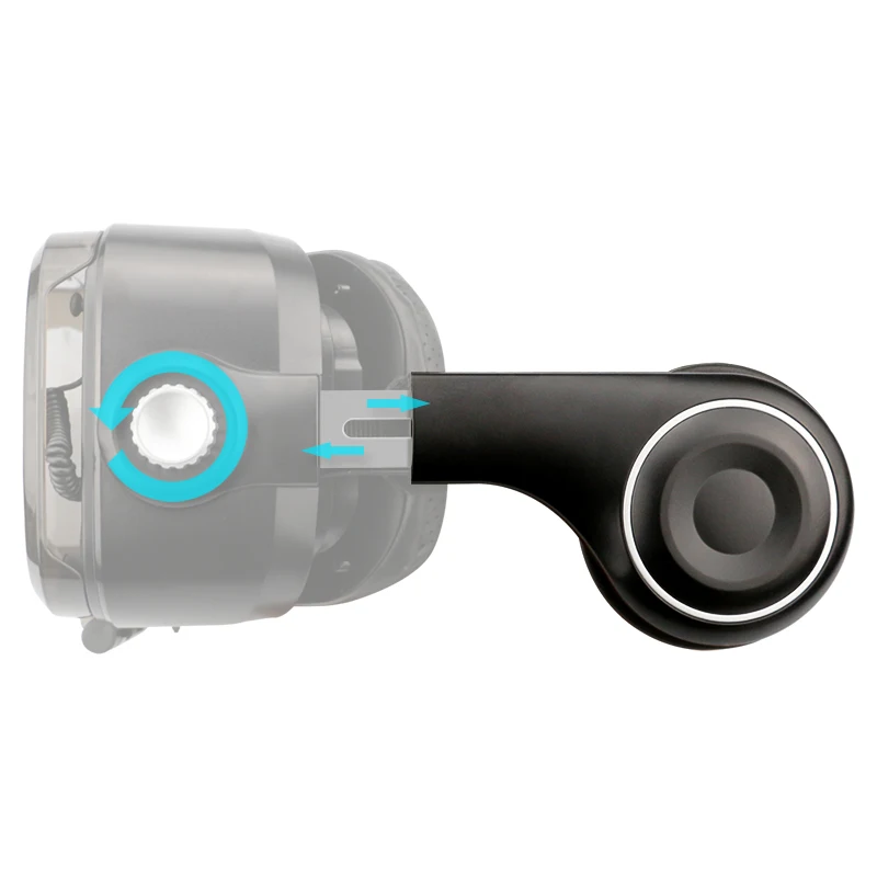 3D очки виртуальной реальности BOBOVR Z4 стереогарнитура для смартфона Очки