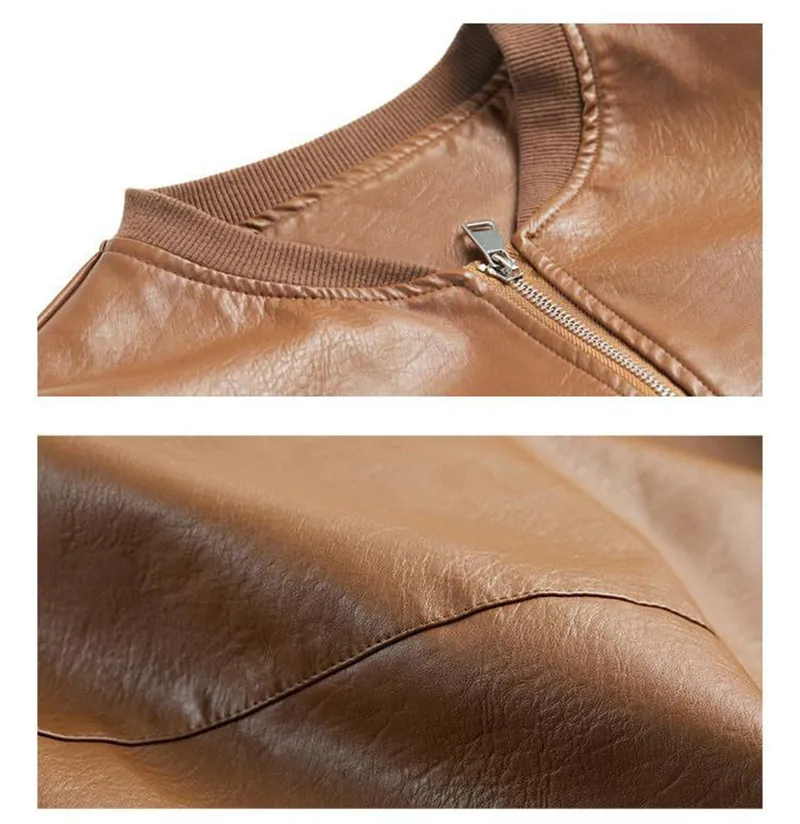 Women PU Leather Jacket 2024 New Female Spring Autumn Large Size 6XL Coats Female Mid-length Leather Overcoat PU Leather jacket