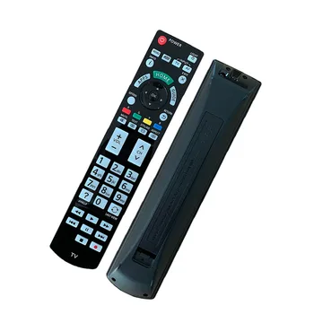 

New Remote Control Fit For Panasonic TX-L47WT50B TX-L47WT50E TX-L47WT50T TX-L47WT50Y TX-L55DT50B TX-L55DT50E 3D Full HDTV