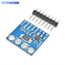 Модуль мониторинга напряжения тока и мощности diymore I2C IIC INA226, модуль мониторинга с оповещением о функции сигнализации, двухнаправленный инте...