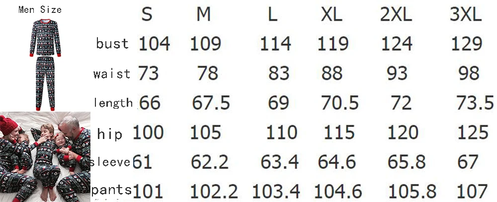 I2u/Новинка г.; рождественские одинаковые комплекты для семьи; пижамы с принтом Санта-Клауса; теплая одежда для сна для мужчин