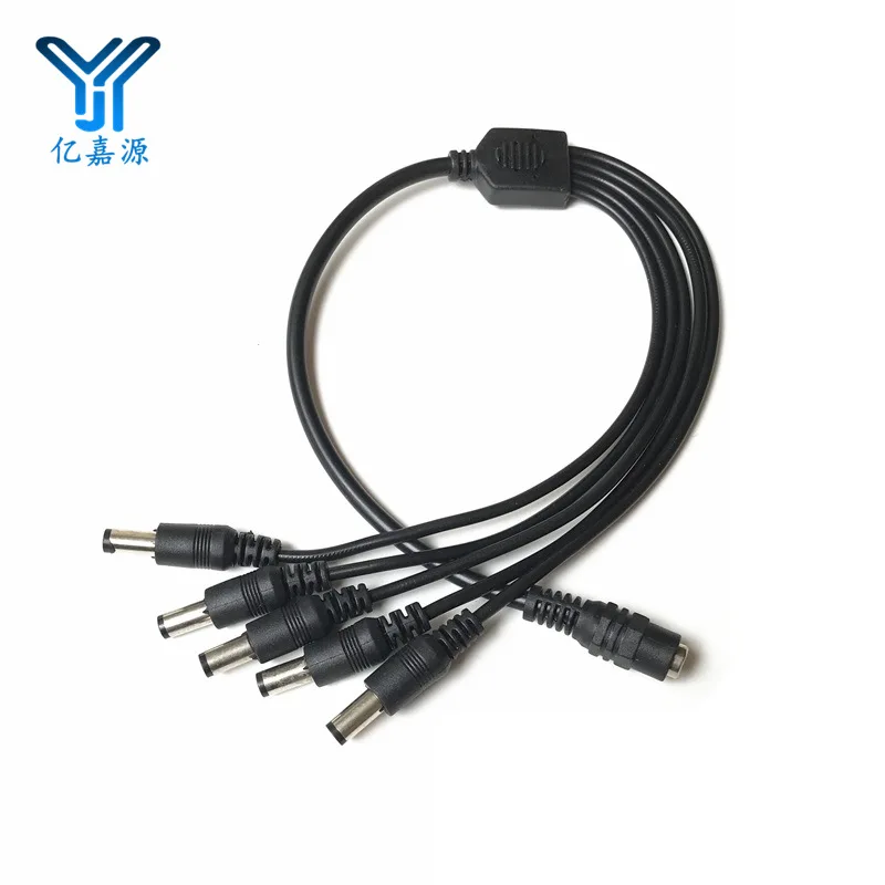 

1 5DC Power Cord 1 Drag 5DC Power Cable LED Power Line 1 5DC Male And Female Connector