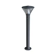 Myung распродажа современный светодиодный садовый светильник высокой яркости газон сад парк квадратный алюминиевый Газон лампа