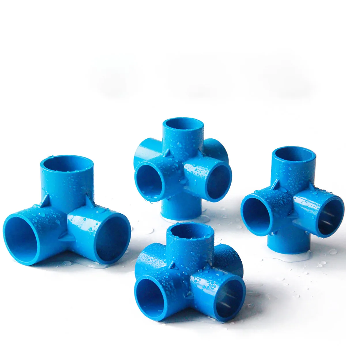 Рисунок 2 - Соединитель сварной Растворитель ПВХ 1 шт.