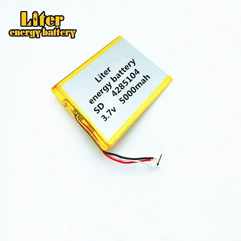 

Tablet battery 3 battery cable 4285104 Cable Battery capacity 5000mAh polymer battery