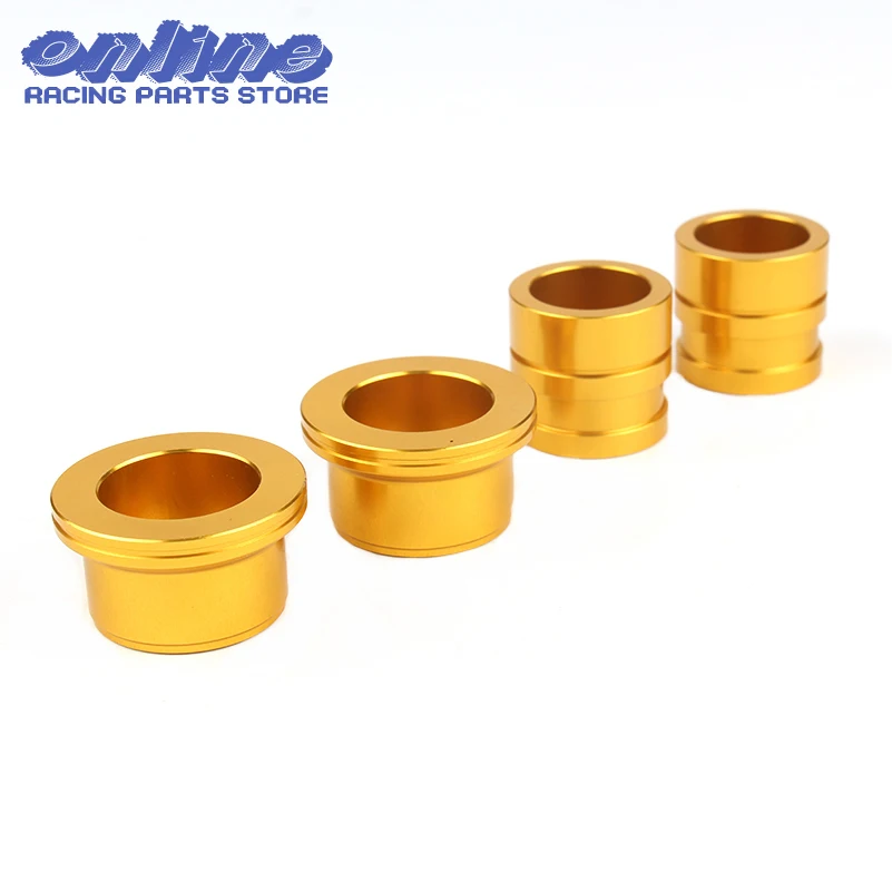 Передняя и задняя осень CNC для SUZUKI RMZ250 2007 2016 RMZ450 2005 08 09 10 11 12 13 14 RMX450Z 15|cnc hub|front wheel
