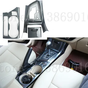 

Car Cup Frame Trim For Toyota Corolla 2013 2014 2015 2016 2017 2018 E170 Car Styling