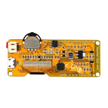 

DSTIKE WiFi Deauther MiNi ESP8266 Open Source Development Board with 1.3Inch OLED Display