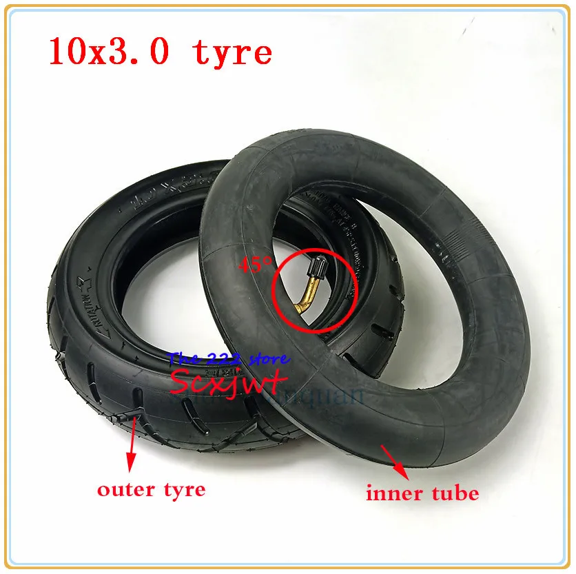 10x3 0 out шина внутренняя трубка для колеса электрического скутера KUGOO M4 PRO 10 дюймов