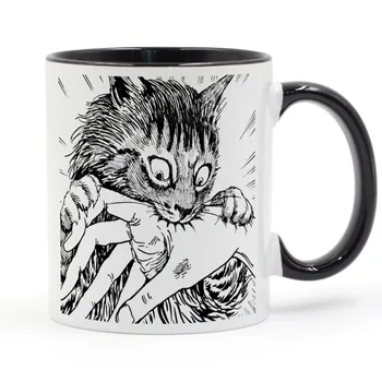 

Tomie Junji Ito Coffee Mug Ceramic Cup Gifts 11oz